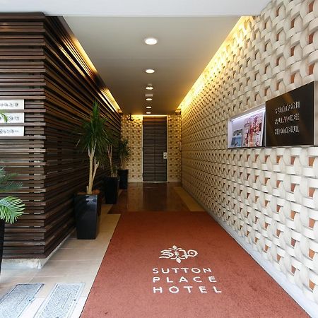Sutton Place Hotel Ueno Tokyo Esterno foto