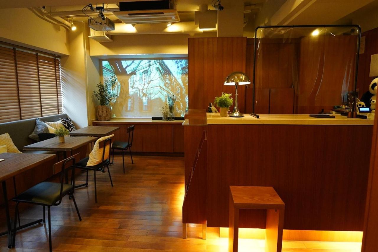 Sutton Place Hotel Ueno Tokyo Esterno foto