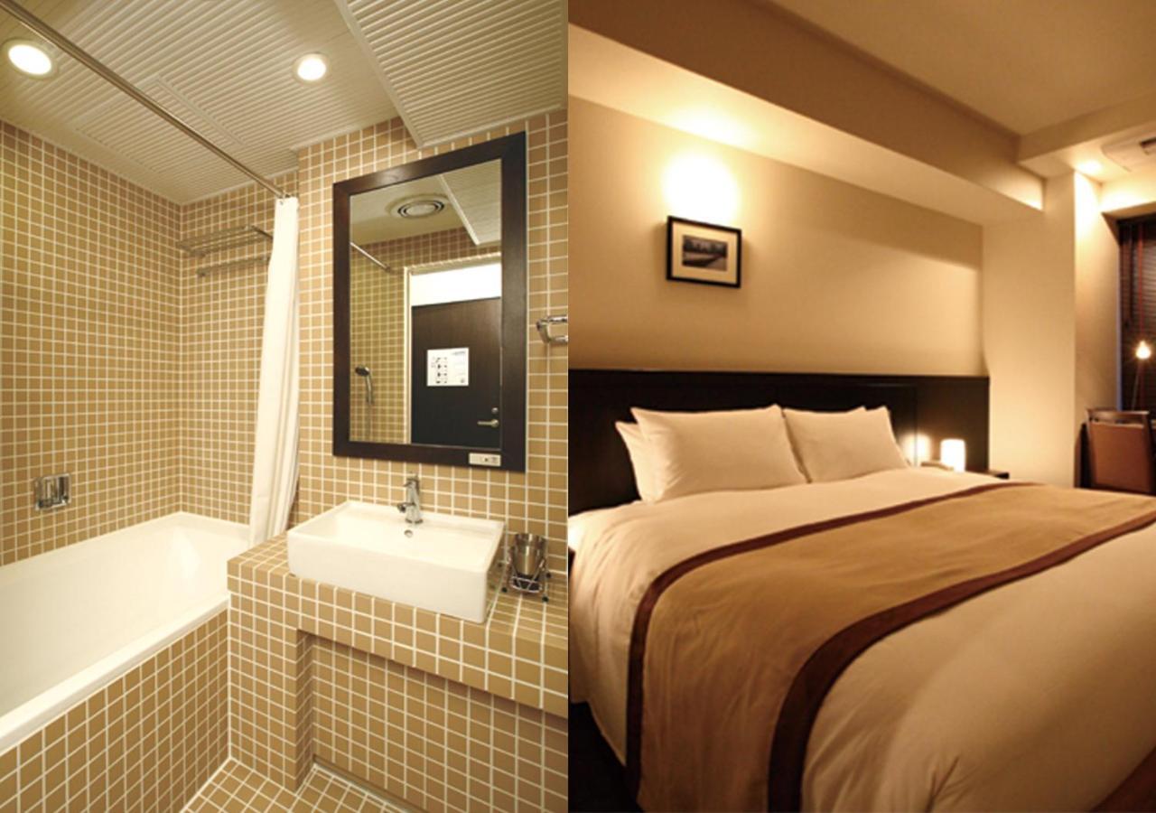 Sutton Place Hotel Ueno Tokyo Esterno foto