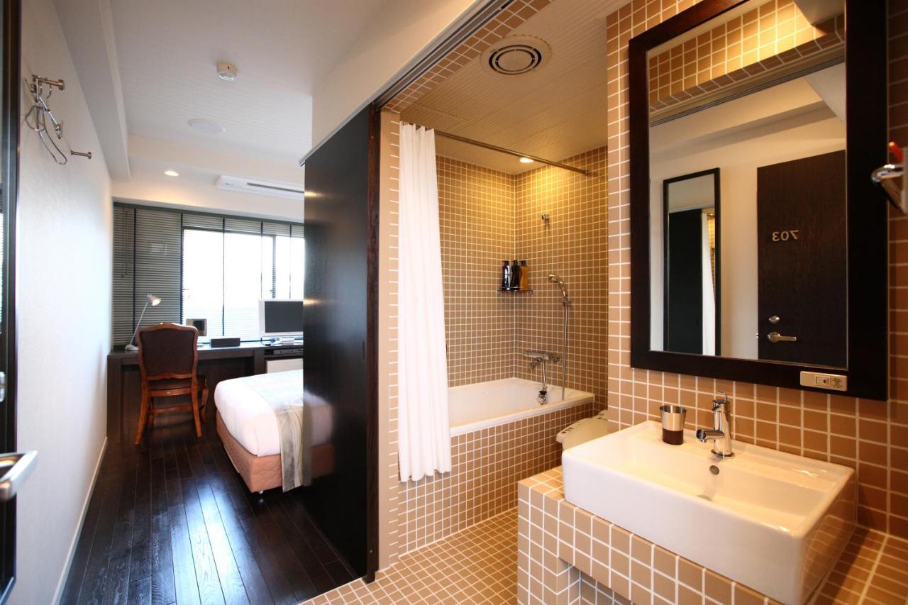 Sutton Place Hotel Ueno Tokyo Esterno foto