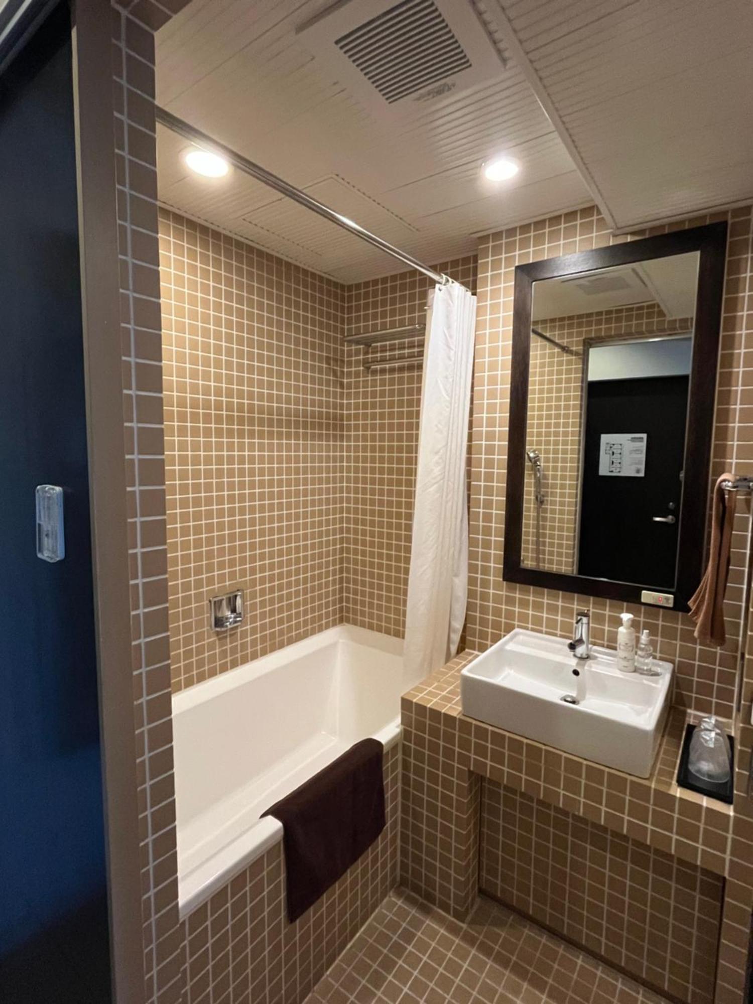 Sutton Place Hotel Ueno Tokyo Esterno foto