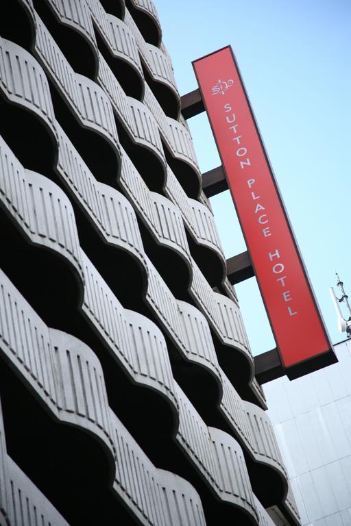 Sutton Place Hotel Ueno Tokyo Esterno foto